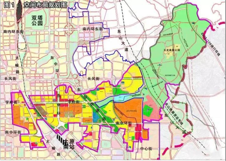 山西省太原市小店区营盘街道最新发展规划概览